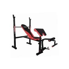 Лавка для жиму York Fitness Aspire 320 з партою Скотта
