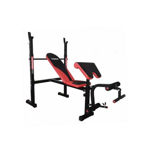 Лавка для жиму York Fitness Aspire 320 з партою Скотта