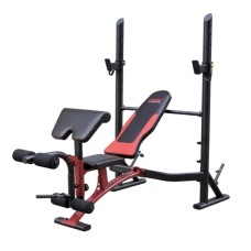 Лавка для жиму York Fitness Delta Pro 2000 з партою Скотта
