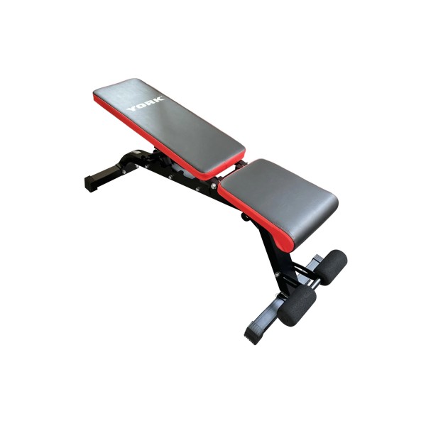 Лавка тренувальна York Fitness ASPIRE 280 FID