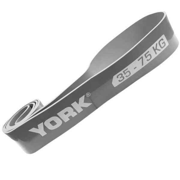 Набір резинок для фітнесу York Fitness 4 шт (17,5 - 65кг)