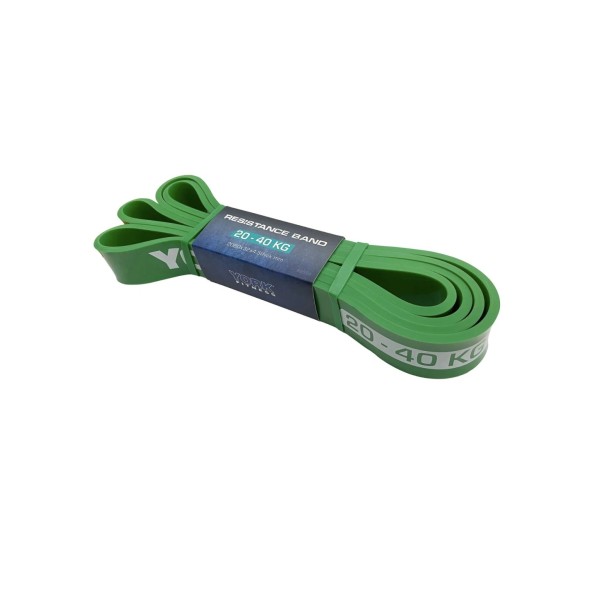 Набір резинок для фітнесу York Fitness 4 шт (5 - 40кг)