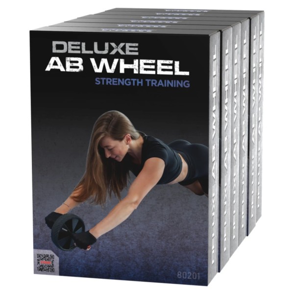 Ролик для преса York Fitness Deluxe Ab