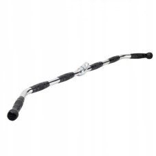 Ручка для верхньої тяги York Fitness 122см вигнута