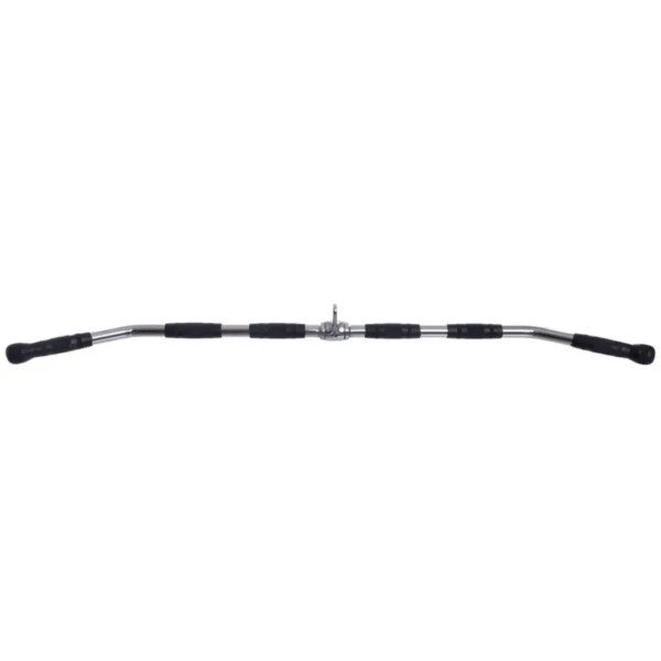 Ручка для верхньої тяги York Fitness 122см вигнута