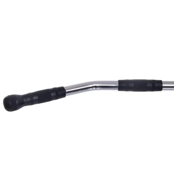 Ручка для верхньої тяги York Fitness 122см вигнута