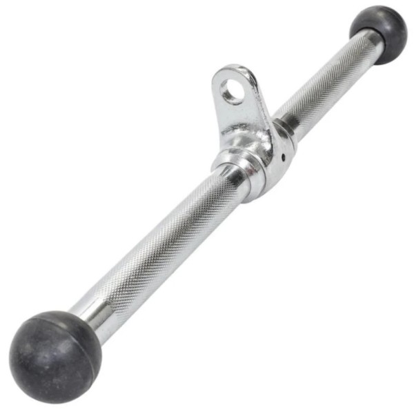 Ручка для верхньої тяги York Fitness 45см пряма