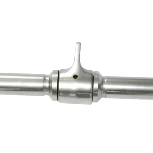 Ручка для верхньої тяги York Fitness 50см пряма