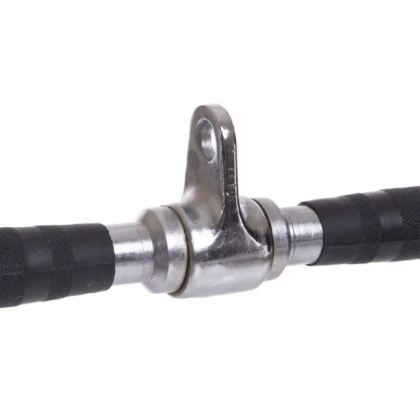 Ручка для верхньої тяги з паралельним хватом York Fitness 60см