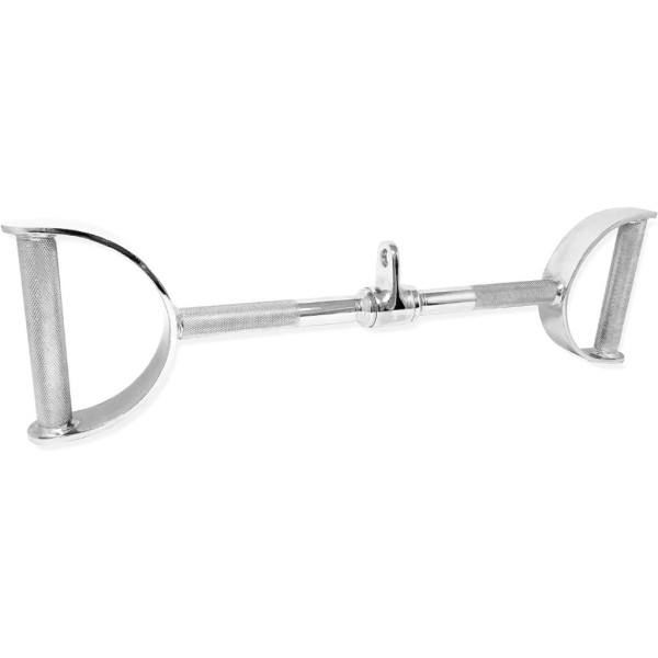 Ручка для верхньої тяги York Fitness 60см з паралельним хватом