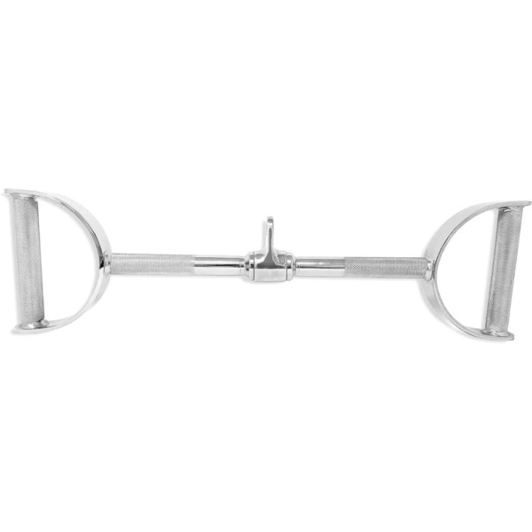 Ручка для верхньої тяги York Fitness 60см з паралельним хватом