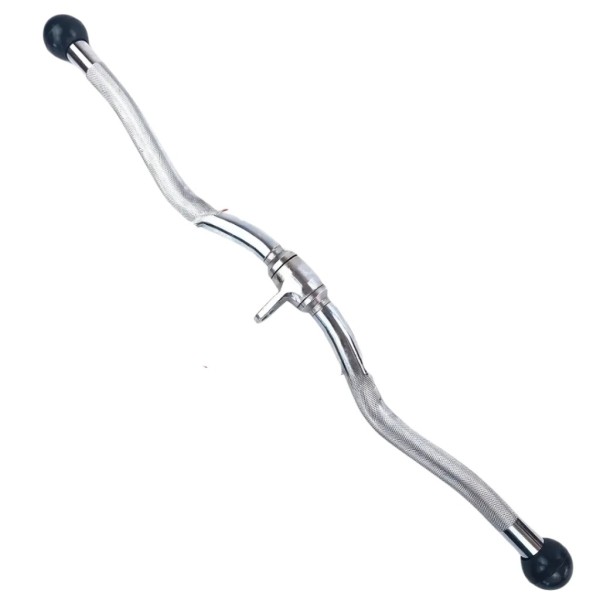 Ручка для верхньої тяги York Fitness 71см W подібна