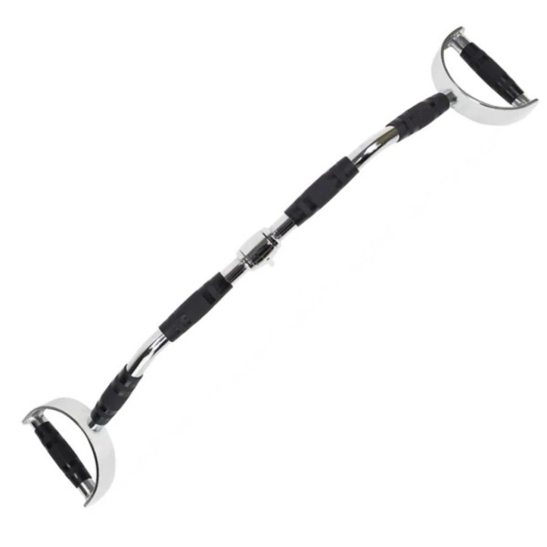 Ручка для верхньої тяги York Fitness 86см з паралельним хватом вигнута