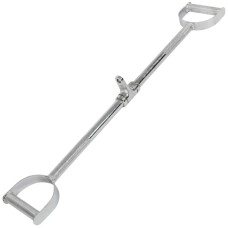 Ручка для верхньої тяги York Fitness 86см з паралельним хватом пряма