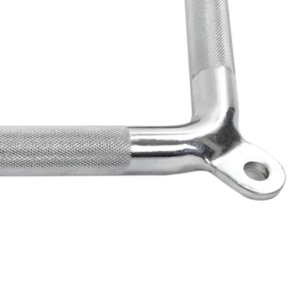 Ручка для верхньої тяги York Fitness V подібна на трицепс