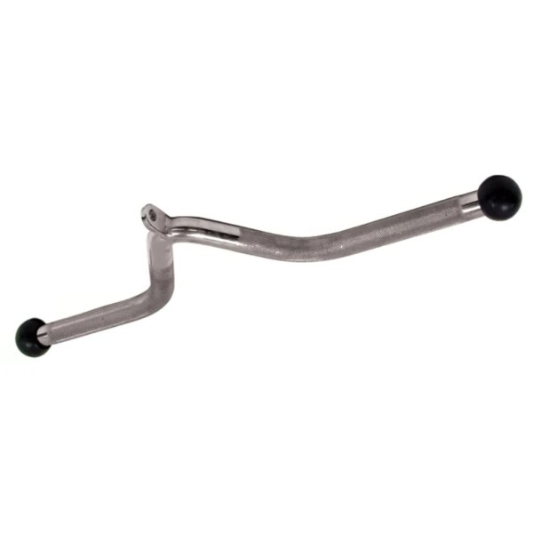 Ручка для верхньої тяги York Fitness V-подібна багатофункціональна