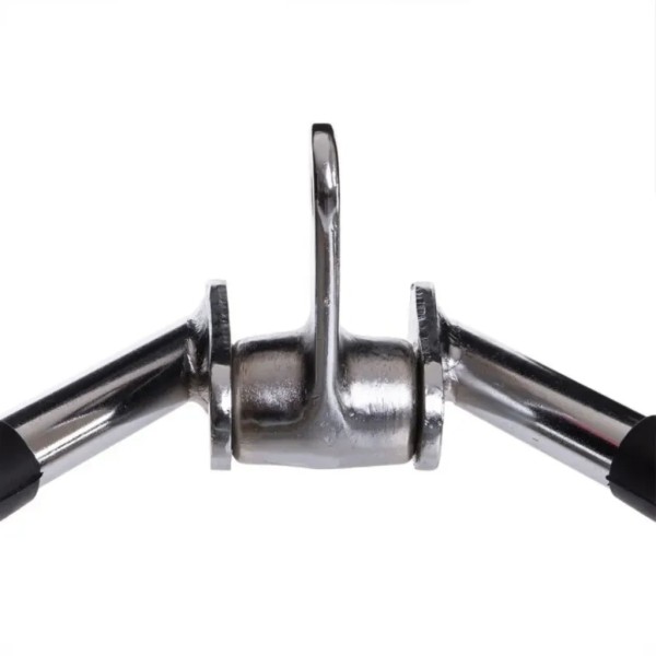 Ручка для верхньої тяги V-подібна на трицепс York Fitness