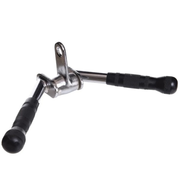 Ручка для верхньої тяги V-подібна на трицепс York Fitness