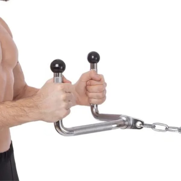 Ручка для нижньої тяги багатофункціональна York Fitness Multi-Purpose