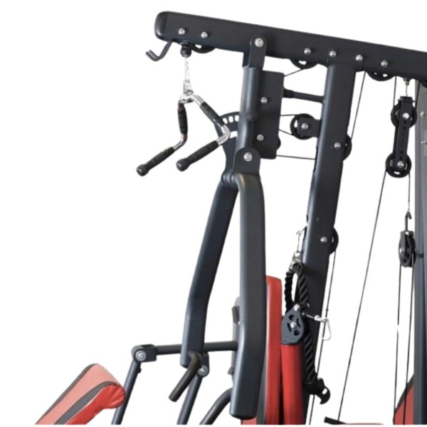 Ручка для тяги багатофункціональна York Fitness