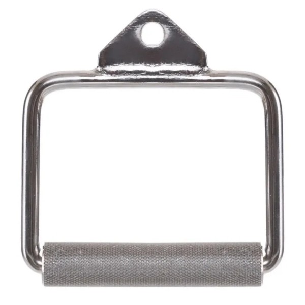 Ручка для тяги одинарна на дельту/біцепс York Fitness