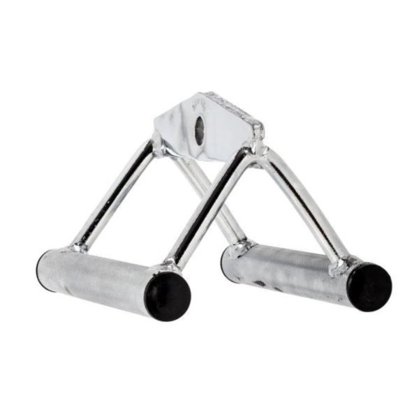 Ручка для тяги подвійна з вузьким паралельним хватом York Fitness