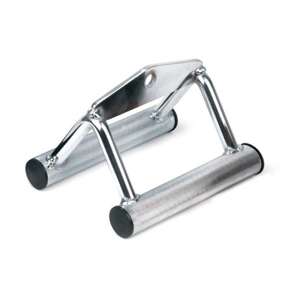 Ручка для тяги подвійна з вузьким паралельним хватом York Fitness