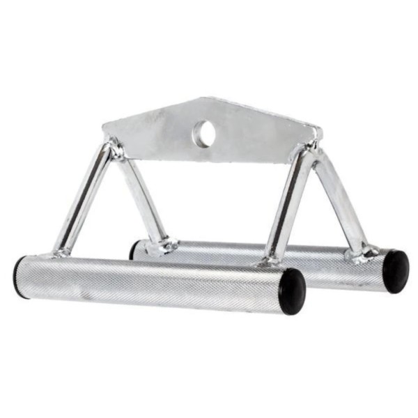 Ручка для тяги подвійна з вузьким паралельним хватом York Fitness