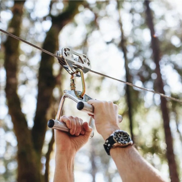 Ручка для тяги подвійна з вузьким паралельним хватом York Fitness