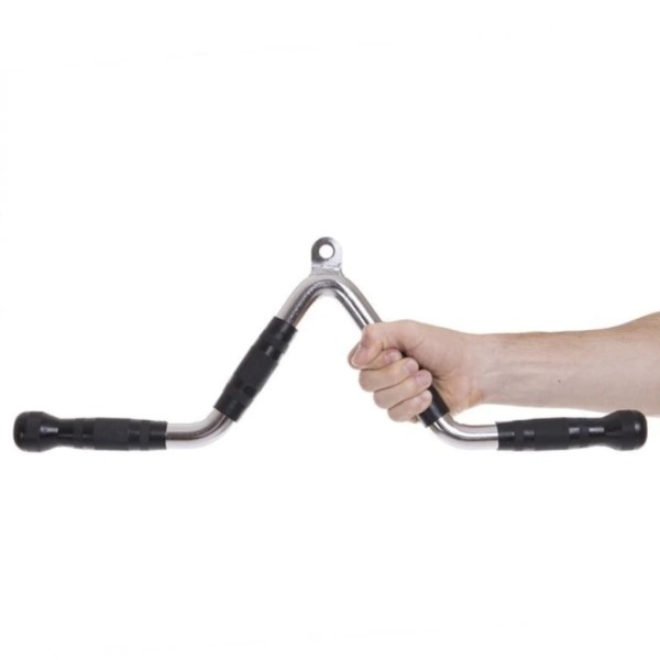 Ручка для тяги V-подібна багатофункціональна York Fitness