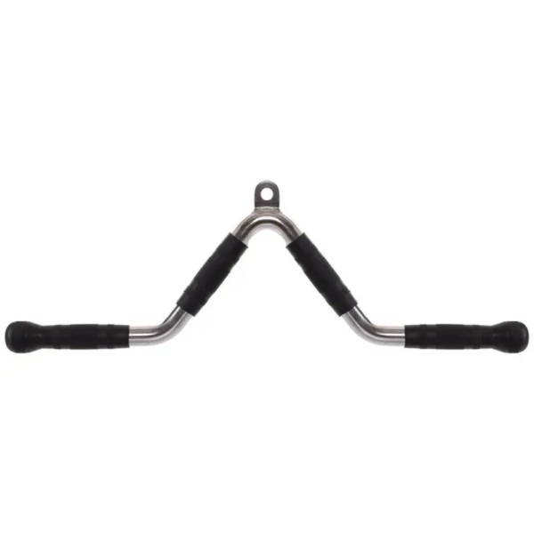 Ручка для тяги V-подібна багатофункціональна York Fitness