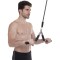 Ручка для тяги V-подібна багатофункціональна York Fitness