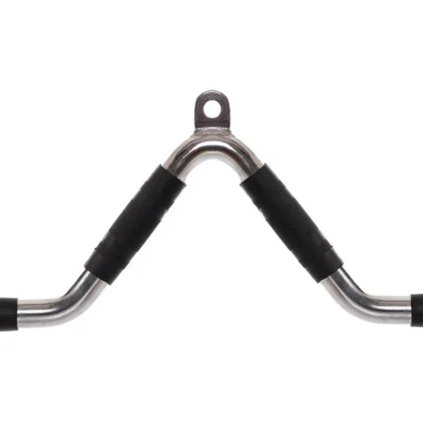 Ручка для тяги V-подібна багатофункціональна York Fitness