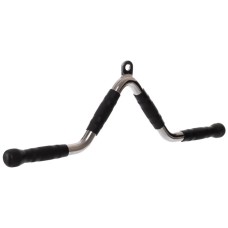 Ручка для тяги V-подібна багатофункціональна York Fitness