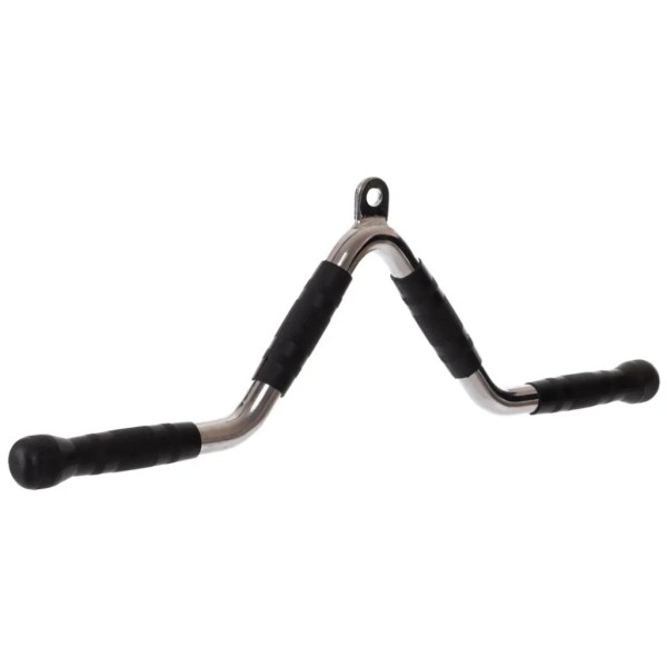 Ручка для тяги V-подібна багатофункціональна York Fitness