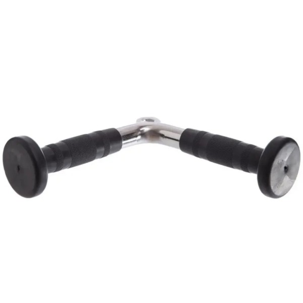 Ручка для тяги V-подібна на трицепс York Fitness