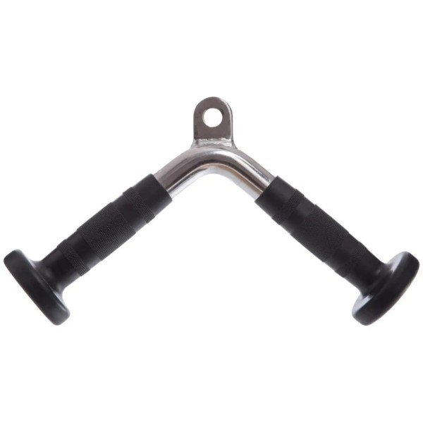 Ручка для тяги V-подібна на трицепс York Fitness