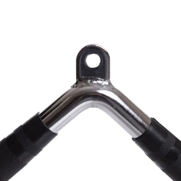 Ручка для тяги V-подібна на трицепс York Fitness