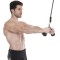 Ручка для тяги V-подібна на трицепс York Fitness