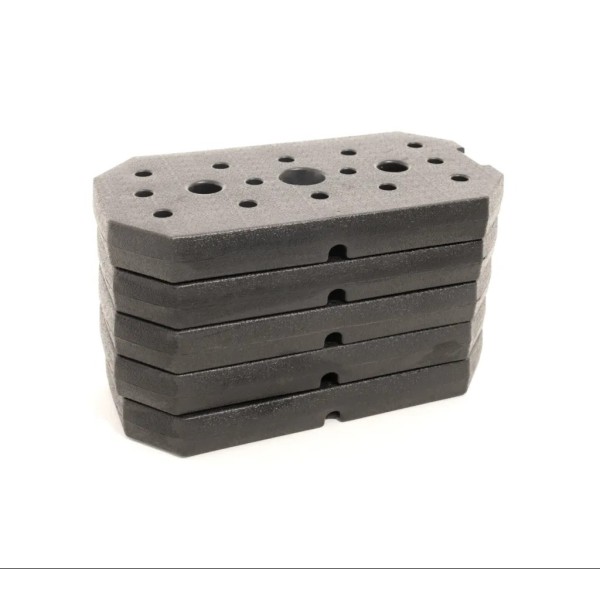 Стек для силової станції Besport BS-3095 ATLANT