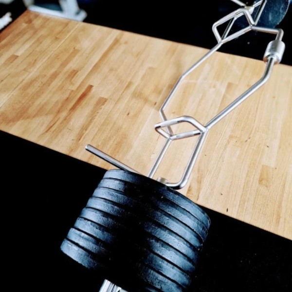 Треп-гриф олімпійський York Fitness для станової тяги 213см (50мм) з підставкою