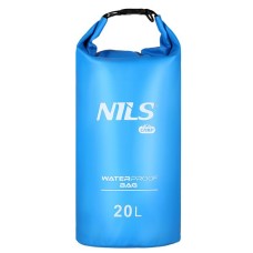 Водонепроникна сумка Nils NC1703 20л, синя