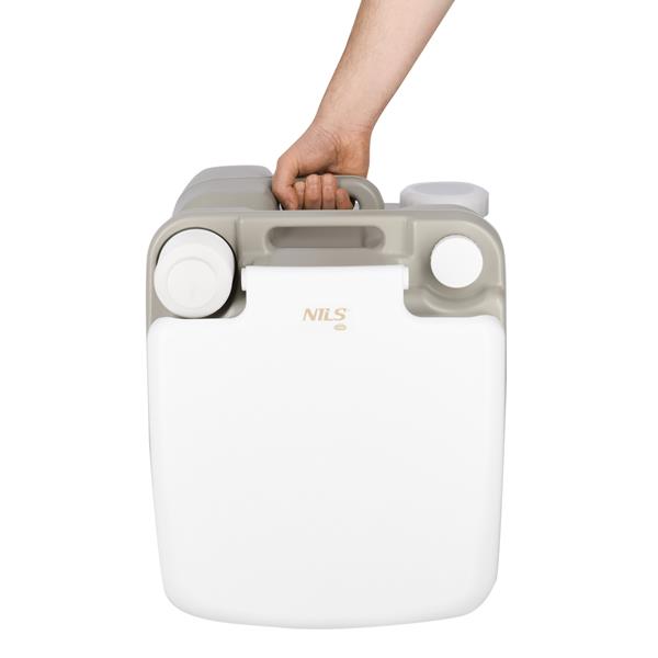 Переносний туристичний туалет Nils NC0025 20 л