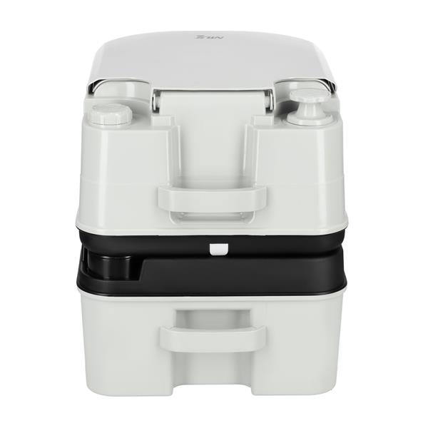 Переносний туристичний туалет Nils NC0023 24 л