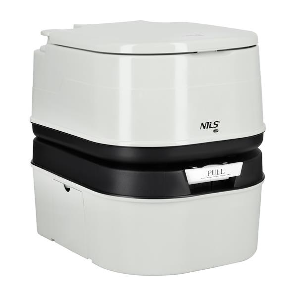 Переносний туристичний туалет Nils NC0023 24 л