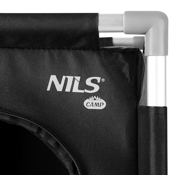 Шафа туристична Nils NC3031 чорна