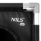 Шафа туристична Nils NC3031 чорна