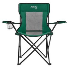 Крісло туристичне Nils NC3302 зелене