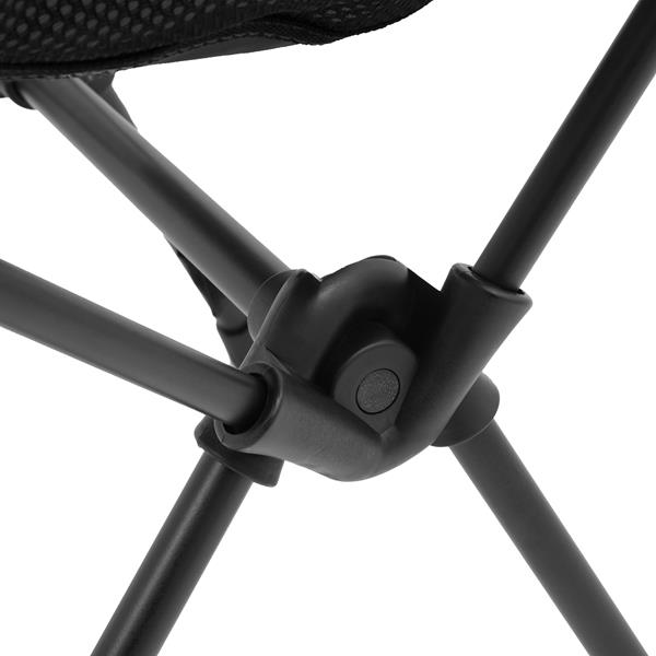 Крісло туристичне Ultralight Nils NC3321 чорне