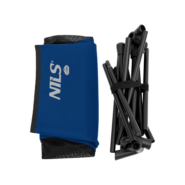 Крісло кемпінгове Ultralight Nils NC3322 синє